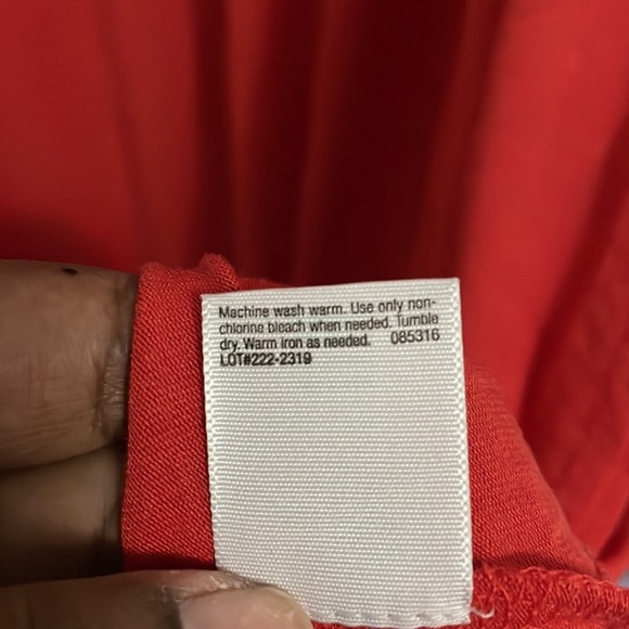 a.n.a. Stripped Sleeveless Maxi Dress - Picture 12 of 12